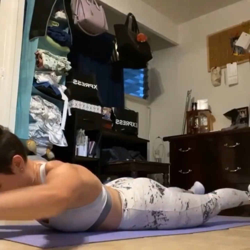Gymshark ori leggings